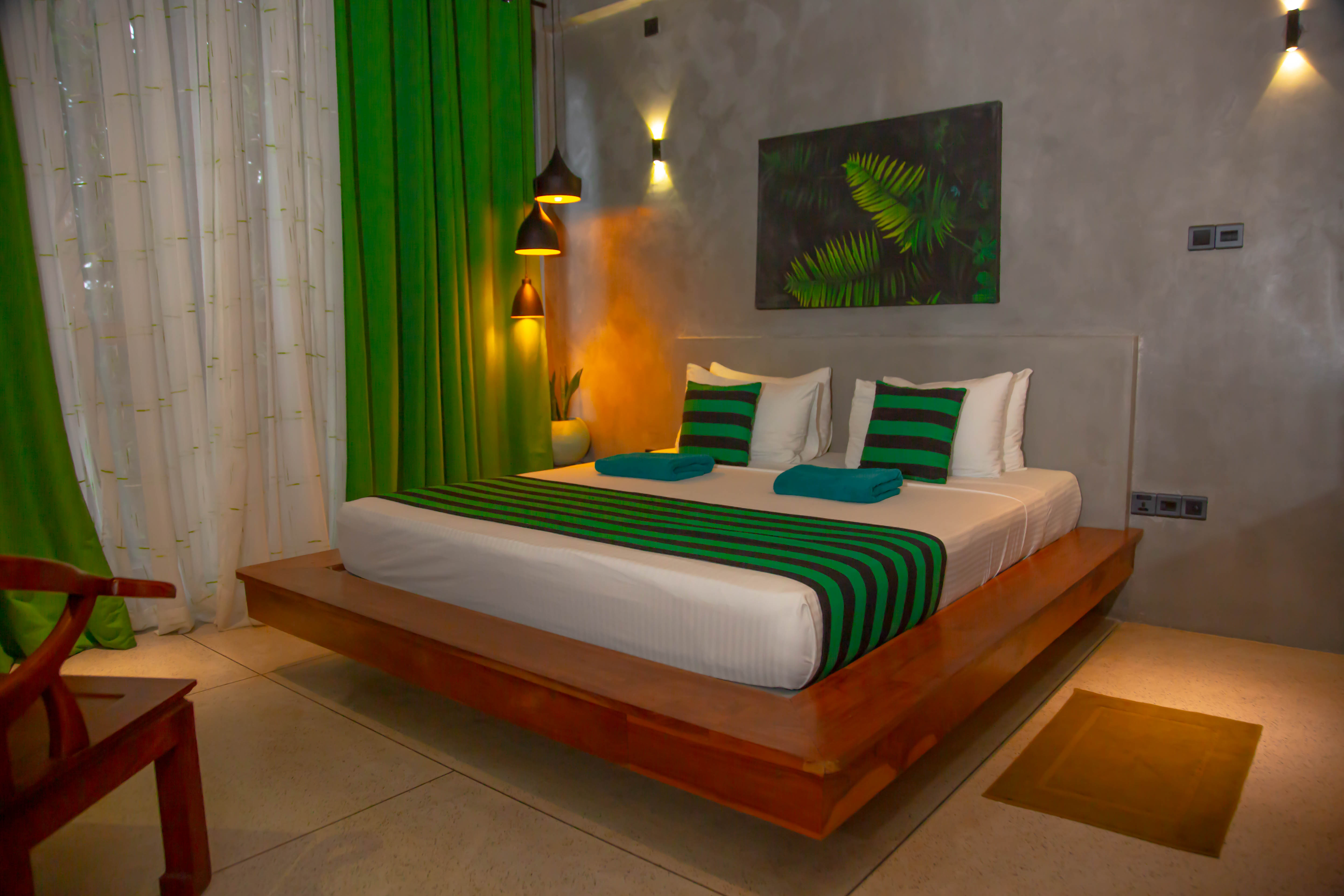 Garden Villa